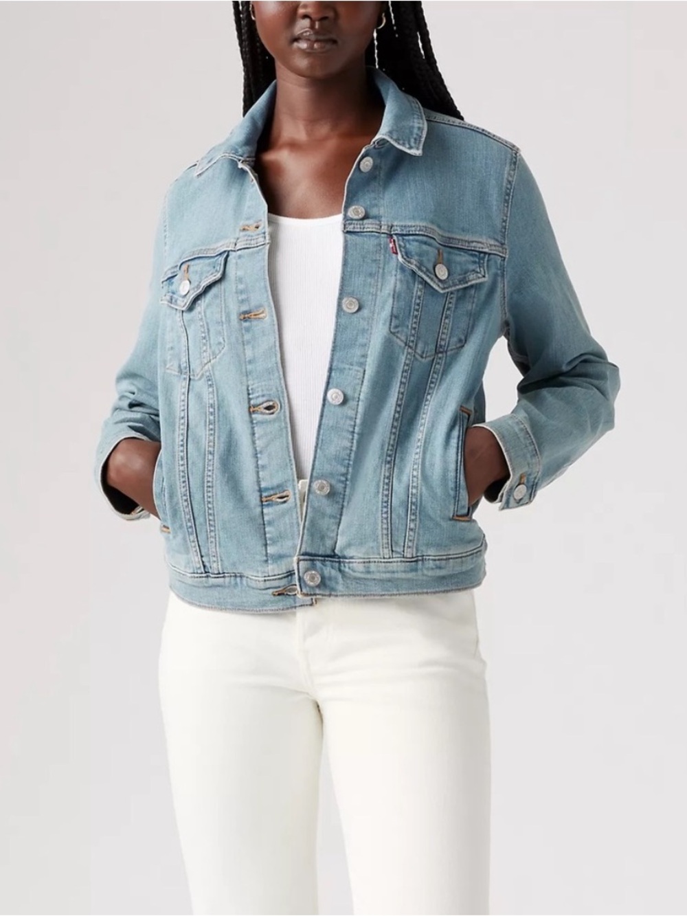 Levi’s Classic Trucker Jean Jacket
